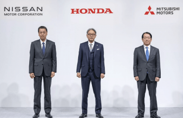 სიდიდით მესამე მწარმოებელი? – Honda, Nissan-ი და Mitsubishi გაერთიანდნენ