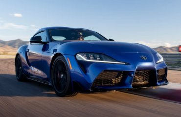 2024 წელს გაყიდული Toyota Supra-ს ნახევარზე მეტი მექანიკური იყო