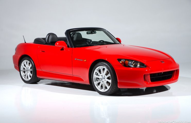 Honda S2000-ის შედეგი, რომელმაც M3-ის რეკორდი დაამხო