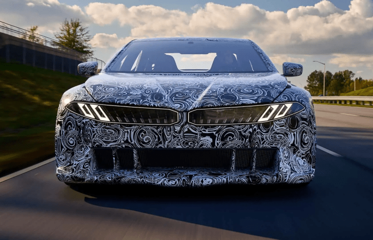 BMW EV: ყველაზე მაღალი გამავლობის მანქანა ისტორიაში?