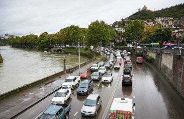 საქართველოსთვის ჩინეთი უკვე ავტომობილების იმპორტიორი ქვეყნების სამეულშია