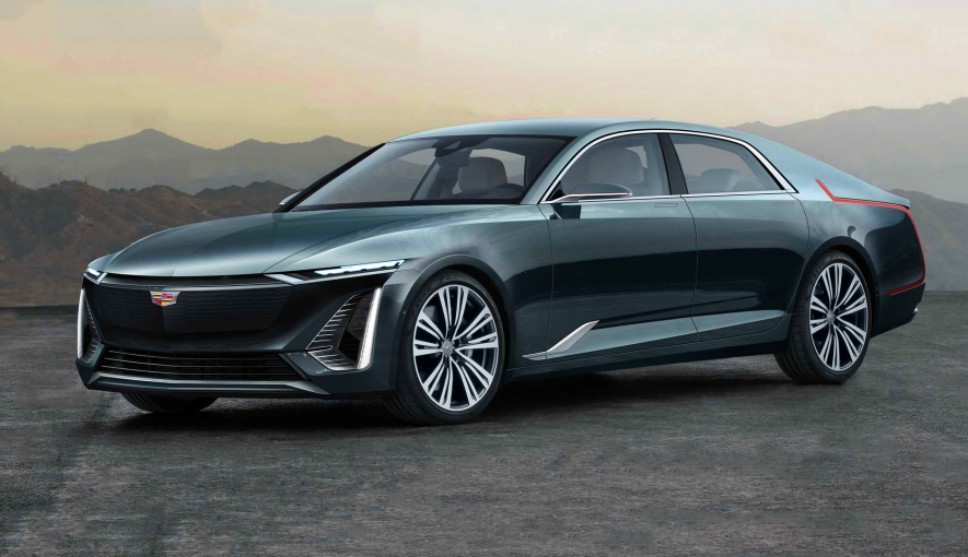 Cadillac Celestiq 2023