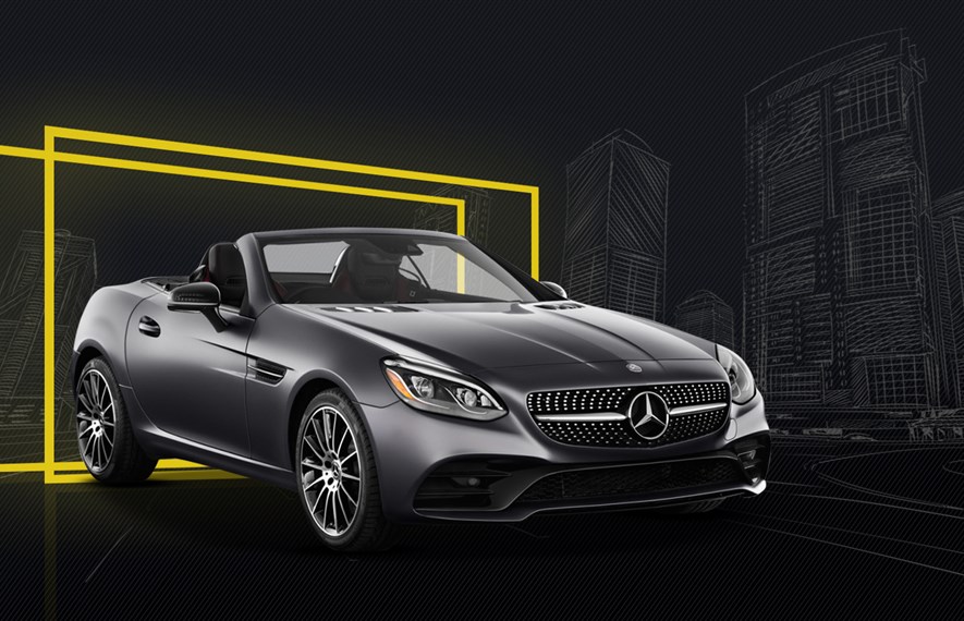 გამოცდილი და დახვეწილი: 2020 წლის Mercedes-Benz SLC-Class