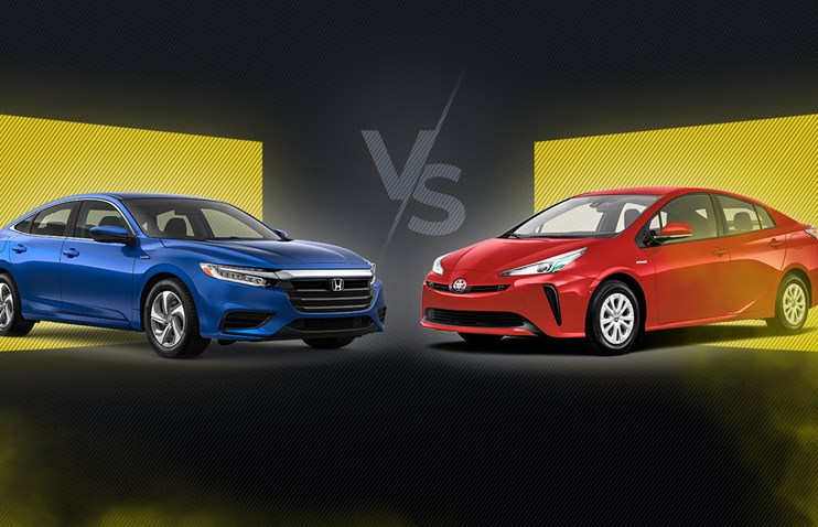 „ჰონდამ“ რევანშის აღება გადაწყვიტა: 2019 Toyota Prius VS 2019 Honda Insight