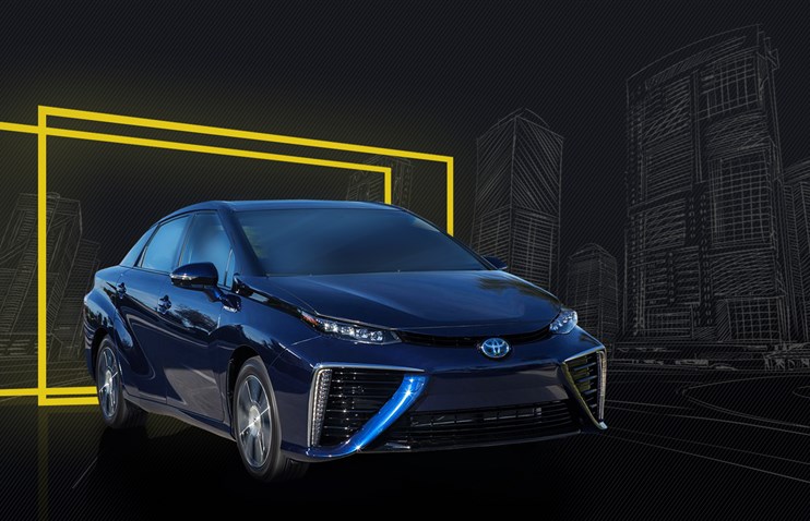 Toyota Mirai - ალტერნატივა, ინოვაცია თუ ინოვაციური ალტერნატივა?