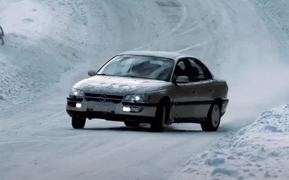 ვინ თქვა Opel Omega-თი გართობა არ შეიძლებაო?